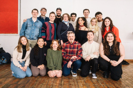 Cast announced for CRY-BABY THE MUSICAL at Arcola Theatre