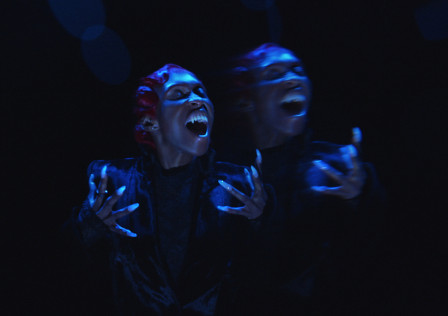 First look at Cynthia Erivo in DRACULA