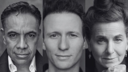 Full cast announced for UK premiere of DANIEL'S HUSBAND