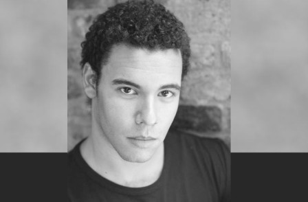 David Albury Leads the New Cast of MOTOWN