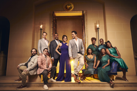 Full casting announced for West End production of DISNEY'S HERCULES