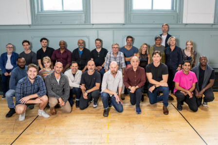 Full cast announced for world premiere of DR. STRANGELOVE