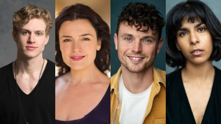 Initial cast announced for DRACULA, A COMEDY OF TERRORS at Menier Chocolate Factory