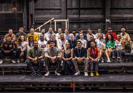 Full cast and creatives announced for EVITA at London Palladium