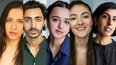 Full cast announced for EXPENDABLE at the Royal Court Theatre