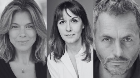 Full cast announced for major revival of Noel Coward's FALLEN ANGELS