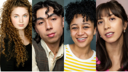 Full cast announced for FANGIRLS at the Lyric Hammersmith