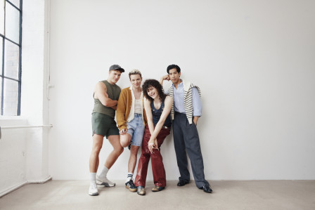 FOUR PLAY to open at The King's Head Theatre this July