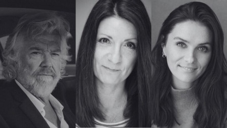 Cast announced for Gerry & Sewell's West End transfer