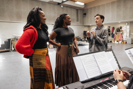 Georgina Onuorah joins the cast of BRIGADOON