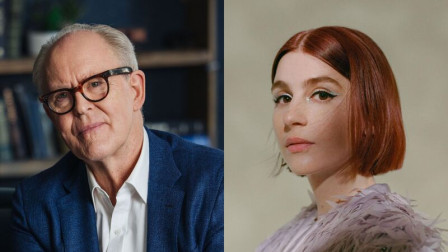 Cast announced for GIANT at the Harold Pinter Theatre