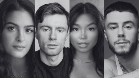 Cast revealed for GREASE: THE IMMERSIVE MOVIE MUSICAL