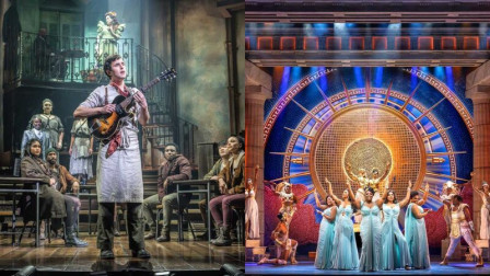 Greek Mythology Go Head to Head: Hadestown or Hercules?