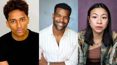 West End production of HAMILTON announces new cast