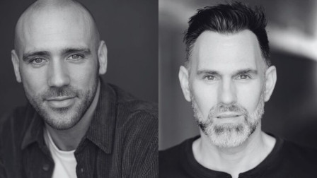 Cast announced for Ronnie Larsen's HAPPY ENDING at Waterloo East Theatre