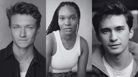 Netflix star Harrison Osterfield joins Maia Novi's INVASIVE SPECIES