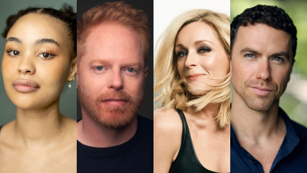 Full cast announced for London premiere of HERE WE ARE