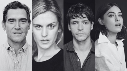 Full cast announced for the World Premiere of HIGH NOON
