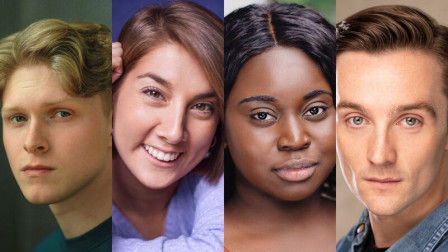 Cast announced for HOMO ALONE at The Other Palace Studio