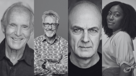 Full cast announced for I'm Sorry, Prime Minister's West End run