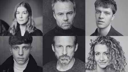 Full cast announced for INTER ALIA at Lyttelton Theatre