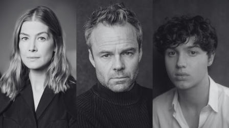 Cast announced for West End transfer of Inter Alia starring Rosamund Pike