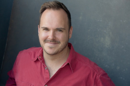 Interview with THE PRODUCERS' Harry Morrison