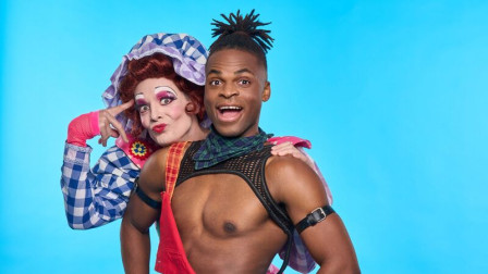 Full cast announced for JACK AND THE BEANSTALK: WHAT A WHOOPER!
