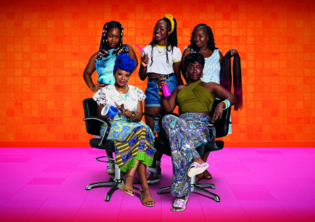 Cast announced for UK premiere of Jaja's African Hair Braiding