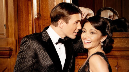 West End stars Jamie Muscato and Frances Mayli McCann to lead the UK production of THE GREAT GATSBY