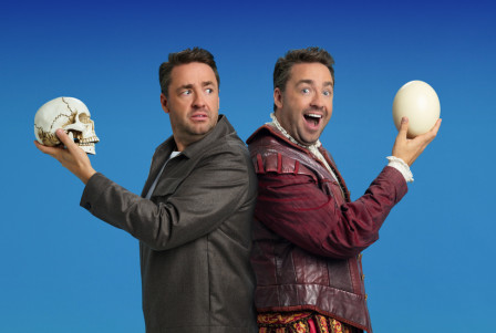 Jason Manford to star in UK premiere of SOMETHING ROTTEN!