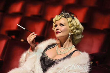 Jennifer Ellison joins West End cast of Singin In The Rain