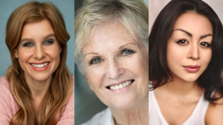 Cast announced for JERRY'S GIRLS revival
