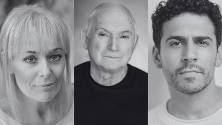 Cast announced for semi-staged West End concert of Jo - The Little Women Musical