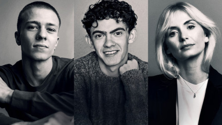 Heartstopper's Joe Locke to make West End debut in CLARKSTON