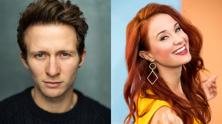 Joel Harper-Jackson and Sierra Boggess to headline European Premiere of I AM HARVEY MILK