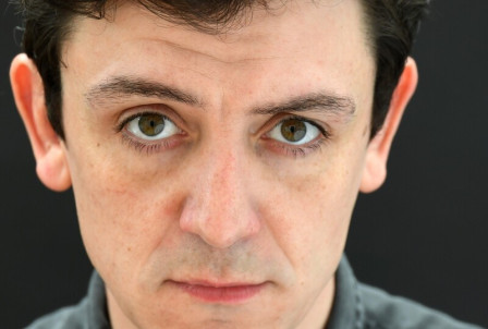 Olivier Award winner John Dagleish to star in THE CURIOUS CASE OF BENJAMIN BUTTON