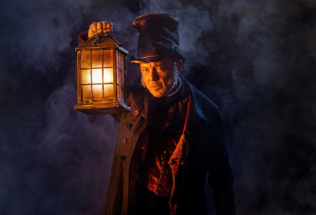 First look at John Simm in A CHRISTMAS CAROL