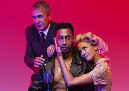 Jordan Stephens to make his stage debut in ENTERTAINING MR SLOANE