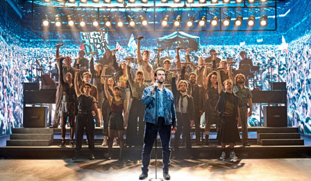 JUST FOR ONE DAY announces cast for West End transfer