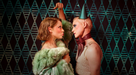 New cast announced for CABARET in the West End