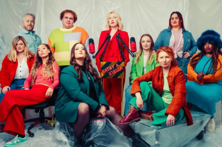 West End cast announced for KATHY AND STELLA SOLVE A MURDER