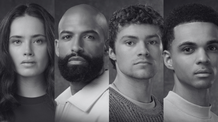 Full company announced for HUNGER GAMES ON STAGE