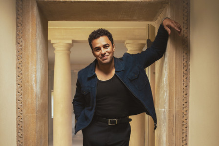 Luke Brady will play the title role in West End production of Disney's HERCULES