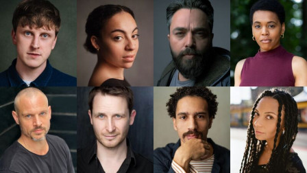 Full cast announced for MACBETH at Lyric Hammersmith