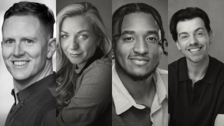 Cast announced for MAGICAL MERLIN's limited West End run
