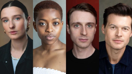 Cast announced for English-language premiere of MARIE CURIE musical