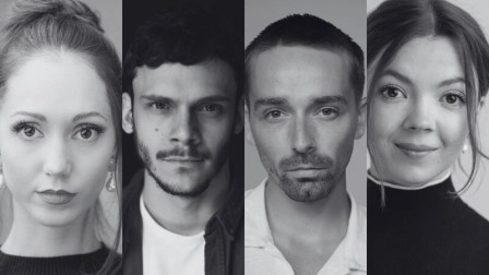 Full cast announced for Matthew Bourne's THE RED SHOES