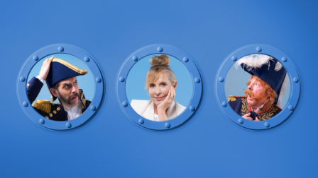 Mel Giedroyc announced as special guest star of ENO'S HMS PINAFORE