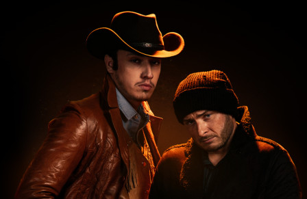 Cast announced for World Premiere of MIDNIGHT COWBOY - A NEW MUSICAL